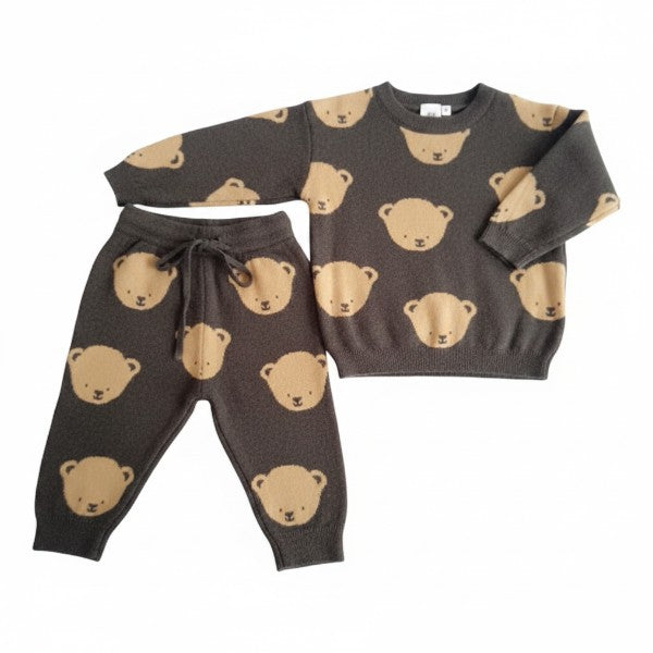Conjunto Micropolar Diseños Marca Hym 6 M Estado Casi tiki