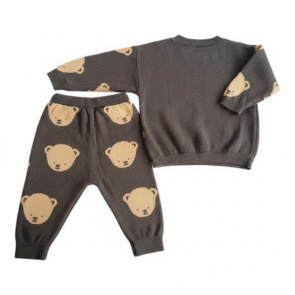 Conjunto Micropolar Diseños Marca Hym 6 M Estado Casi tiki