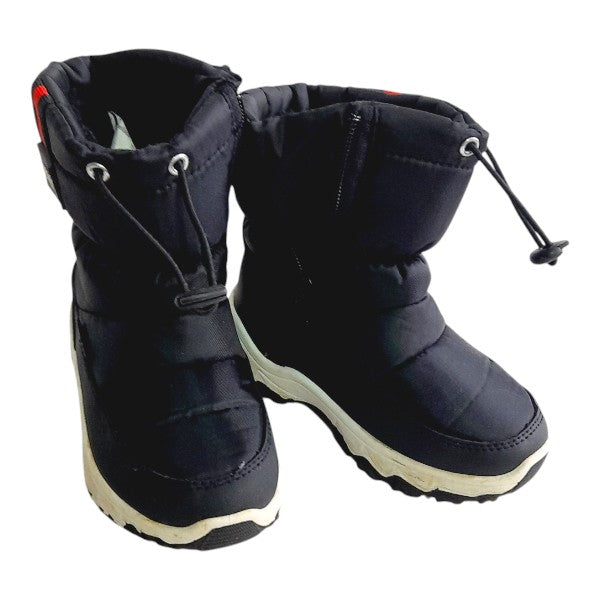 bota Impermeable Negro Marca Otra 26 Estado Casi tiki