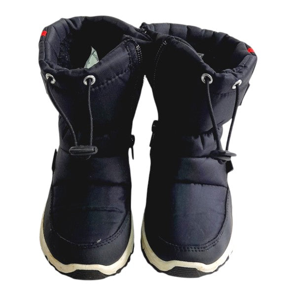 bota Impermeable Negro Marca Otra 26 Estado Casi tiki