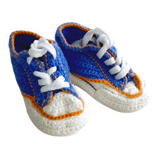 Zapatilla blanda Tejido Multicolor Marca Otra 14 Estado Casi tiki