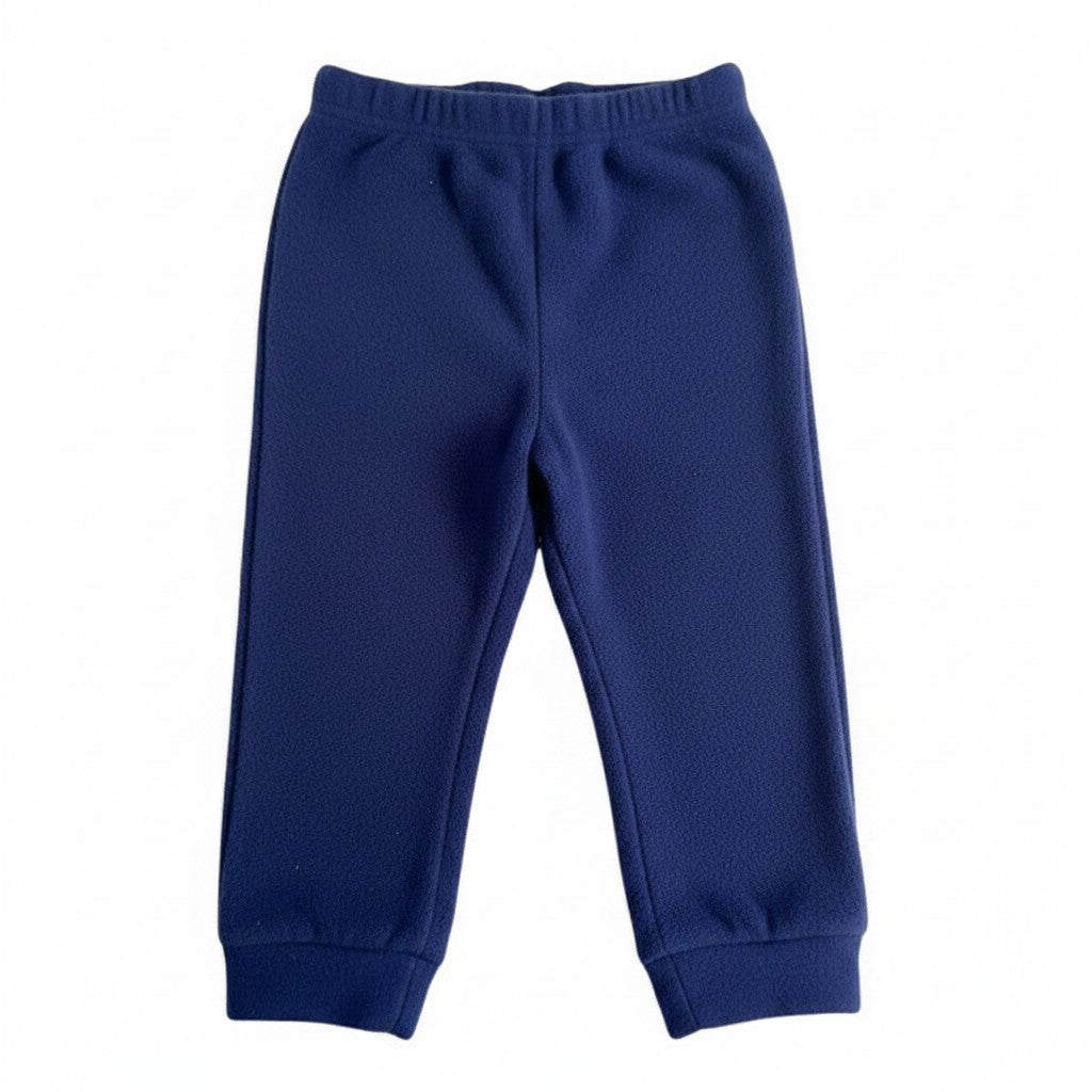 Buzo  Polar Azul Marca Boulevard 3 A Estado Casi tiki