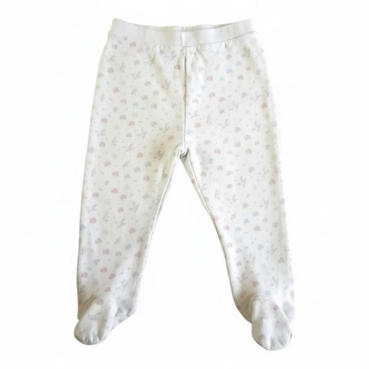 Panty Algodón Diseños Marca Urb 9-12 M Estado Casi tiki
