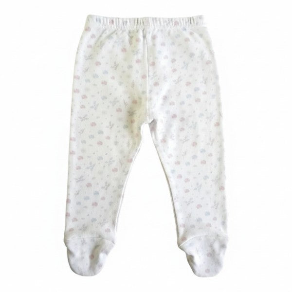 Panty Algodón Diseños Marca Urb 9-12 M Estado Casi tiki
