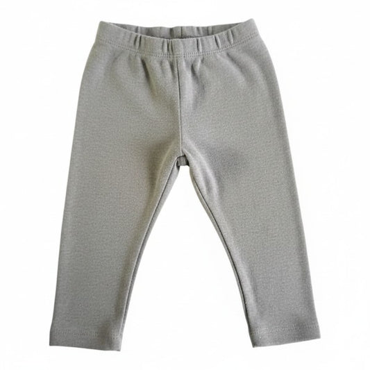 Calza Algodón Gris Marca Carter's 9 M Estado Casi tiki
