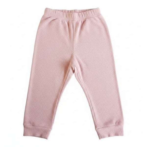 Calza Algodón Rosa Marca Otra 12-18 M Estado Casi tiki