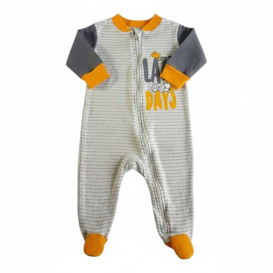 Osito Algodón Multicolor Marca Otra 3-6 M Estado Casi tiki