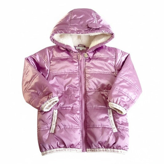 Chaqueta forrado polar Morado Marca Limonada 2 A Estado Casi tiki