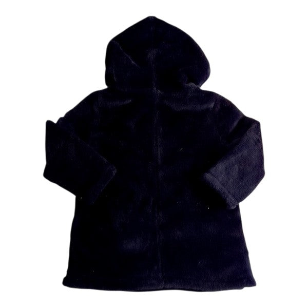 Abrigo Polar Negro Marca Yamp! 2 A Estado Tiki taka
