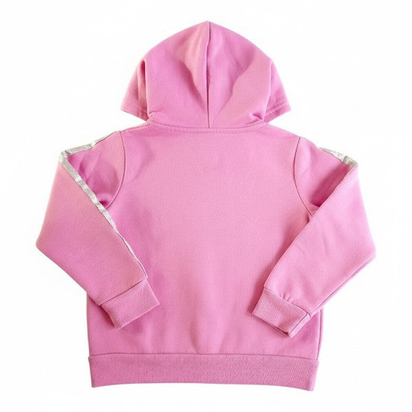 Polerón Algodón Rosa Marca Ficcus 4 A Estado Casi tiki