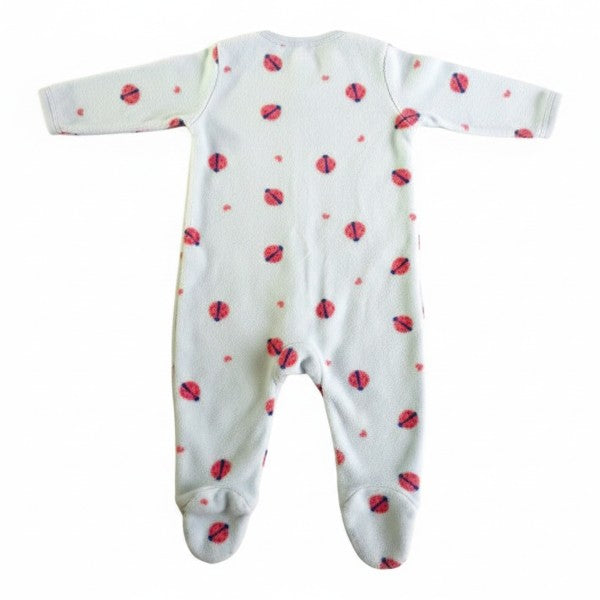 Pijama Micropolar Diseños Marca Otra 12 M Estado Casi tiki