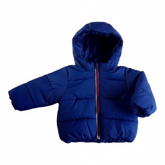 Chaqueta Poliéster Azul Marca Hym 3-6 M Estado Tiki taka
