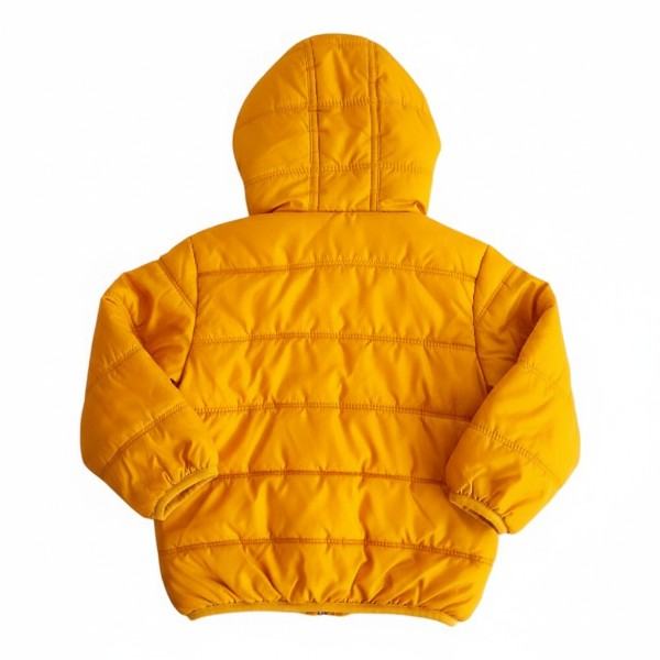 Chaqueta forrado polar Amarillo Marca Cherokee 2 A Estado Casi tiki