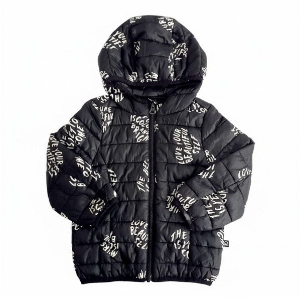 Chaqueta Poliéster Negro Marca Otra 18 M Estado Casi tiki