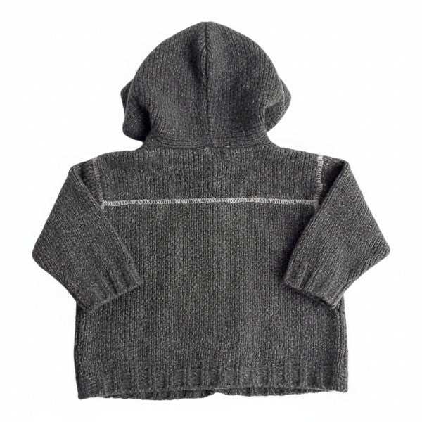 Chaleco Tejido Gris Marca Otra 2 A Estado Casi tiki