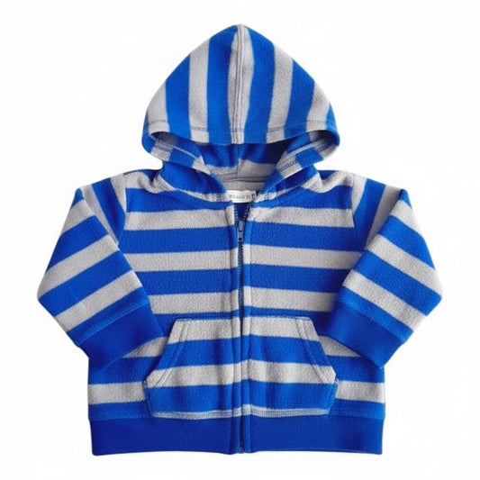 Polerón Micropolar Multicolor Marca All basics 18 M Estado Casi tiki