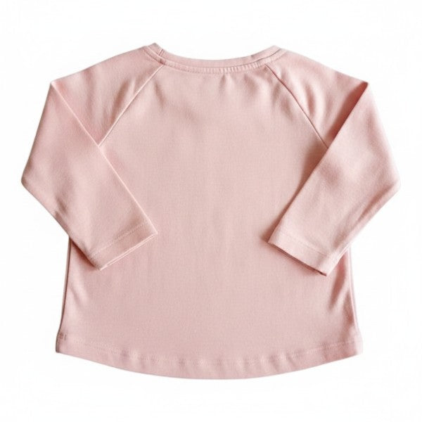Polera manga larga Algodón Palorosa Marca Colloky 3-6 M Estado Casi tiki