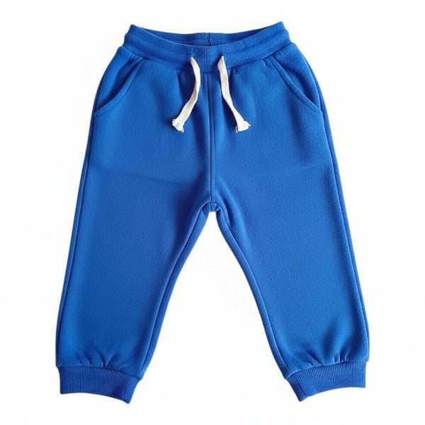 Buzo  Algodón Azul Marca All basics 18 M Estado Casi tiki