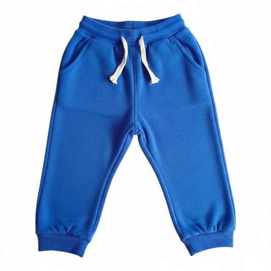 Buzo  Algodón Azul Marca All basics 18 M Estado Casi tiki