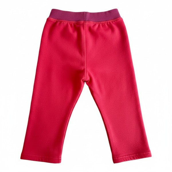 Buzo  forrado Rojo Marca Cherokee 18 M Estado Casi tiki