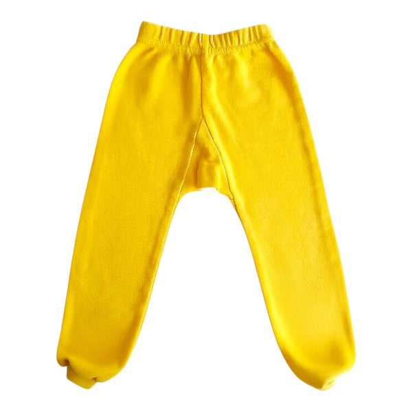 Panty Algodón Amarillo Marca Otra RN Estado Casi tiki