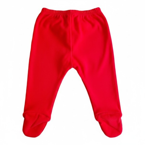 Panty Algodón Rojo Marca Otra RN Estado Casi tiki
