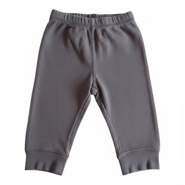 Calza Algodón Gris Marca Carter's 6 M Estado Casi tiki