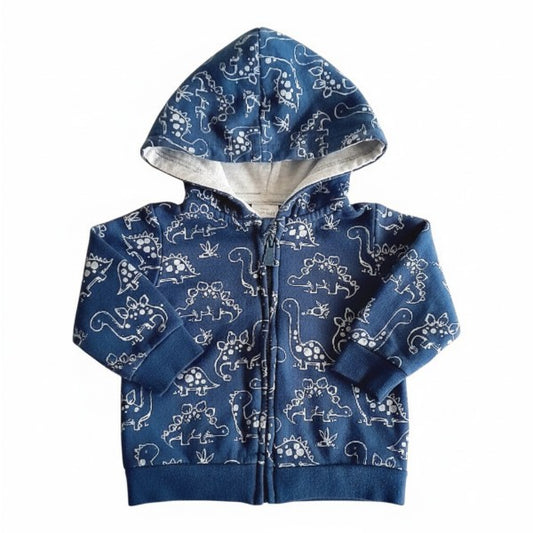 Polerón Micropolar Diseños Marca Baby harvest 3-6 M Estado Casi tiki