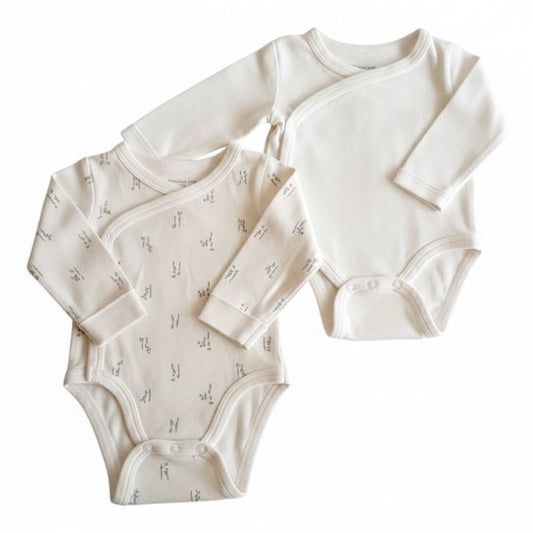Pack Algodón Multicolor Marca Variadas 0-3 M Estado Casi tiki
