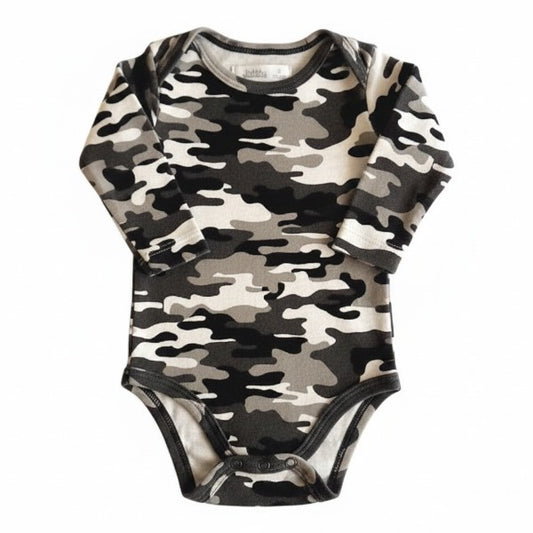 Body Algodón Multicolor Marca Otra 0-3 M Estado Tiki taka