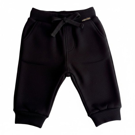 Buzo  Algodón Negro Marca Black and blue 0-3 M Estado Casi tiki