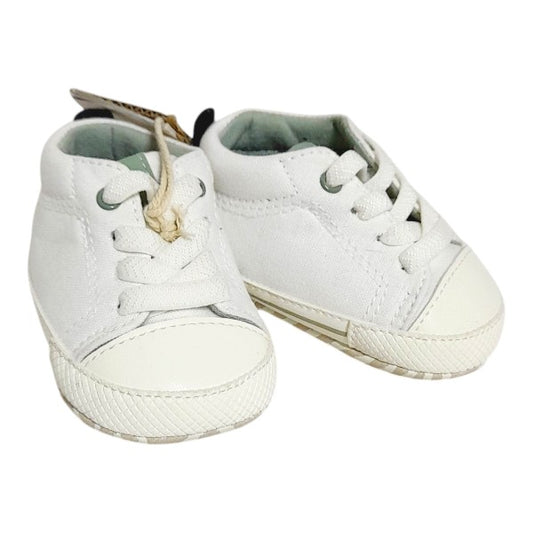 Zapato blando Cuerina Blanco Marca Colloky 14 Estado Tiki taka