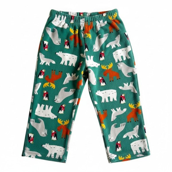 Calza Micropolar Diseños Marca Carter's 2 A Estado Casi tiki