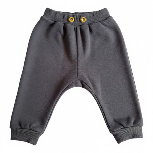 Buzo  Micropolar Gris Marca Pillin 12 M Estado Casi tiki