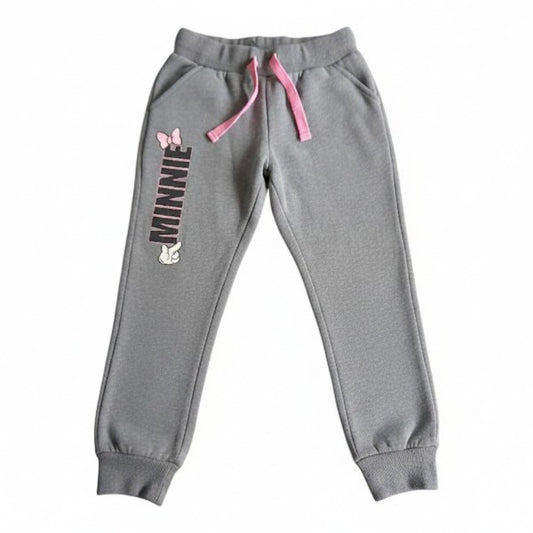 Buzo  Micropolar Gris Marca Disney 6 A Estado Casi tiki
