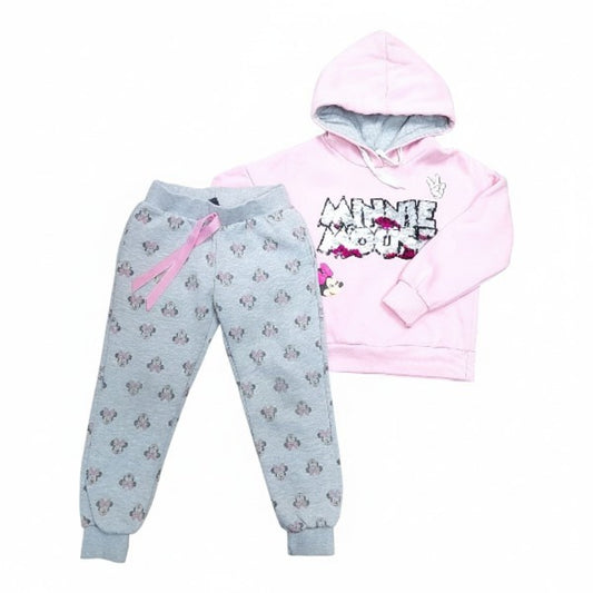 Conjunto Algodón Multicolor Marca Disney 6 A Estado Casi tiki