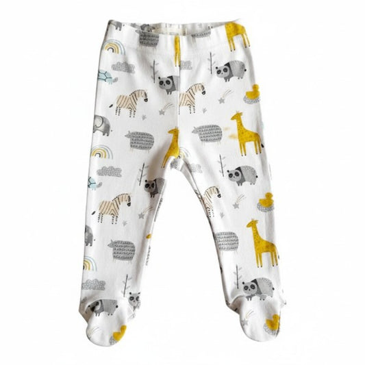 Panty Algodón Diseños Marca Chess 6 M Estado Casi tiki