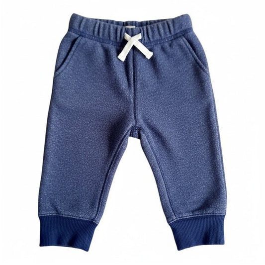 Buzo  Algodón Azul Marca Carter's 6 M Estado Casi tiki