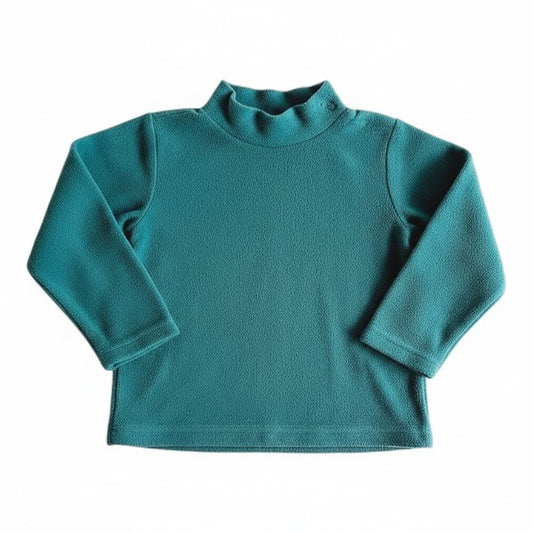 Beatle Micropolar Verde Marca Boulevard 18 M Estado Casi tiki