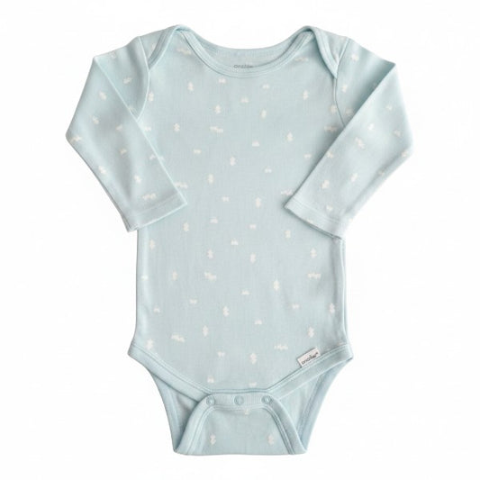 Body Algodón Diseños Marca All basics 0-3 M Estado Casi tiki