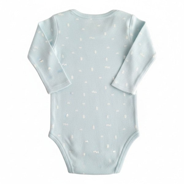 Body Algodón Diseños Marca All basics 0-3 M Estado Casi tiki