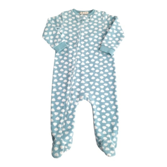Pijama Micropolar Diseños Marca Tribu 18 M Estado Nuevo