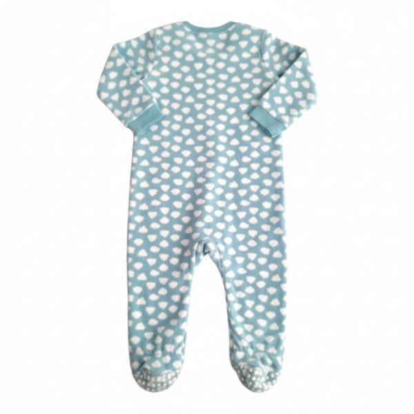Pijama Micropolar Diseños Marca Tribu 18 M Estado Nuevo