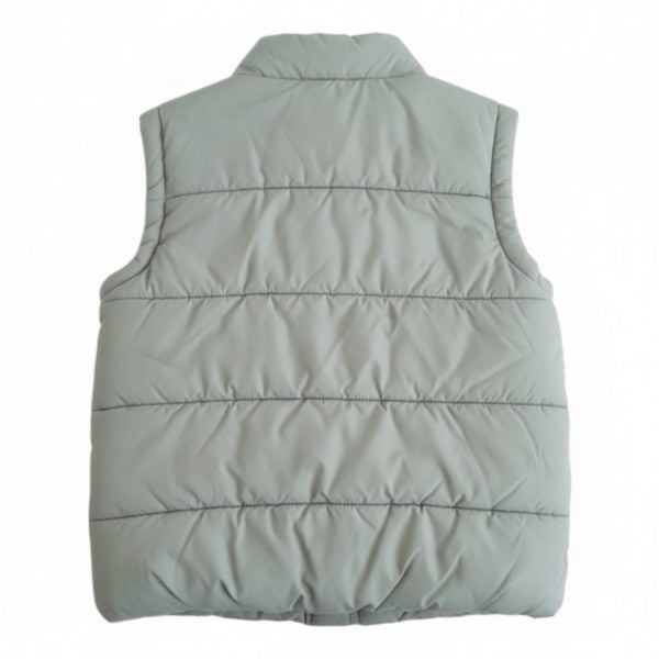 Parka forrado polar Verde agua Marca Urb 2 A Estado Tiki taka