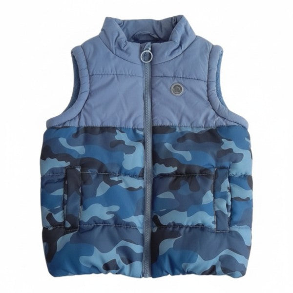 Parka forrado polar Diseños Marca Urb 2 A Estado Tiki taka