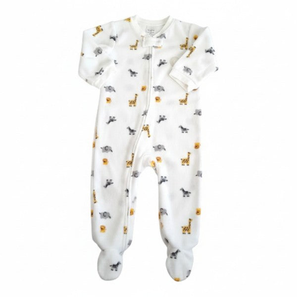 Pijama Polar Diseños Marca Yamp! 2 A Estado Nuevo