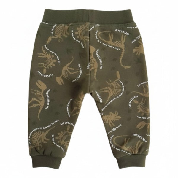 Buzo  Micropolar Verde Marca Otra 9-12 M Estado Tiki taka