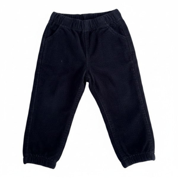 Pantalón Cotelé Azul Marca Urb 2 A Estado Casi tiki