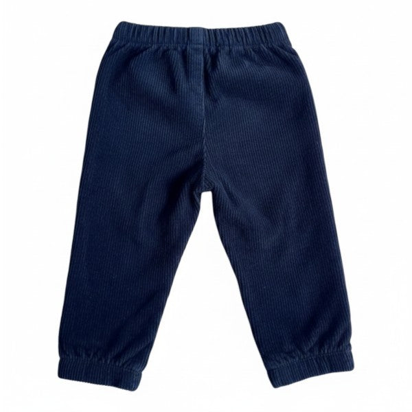 Pantalón Cotelé Azul Marca Urb 2 A Estado Casi tiki