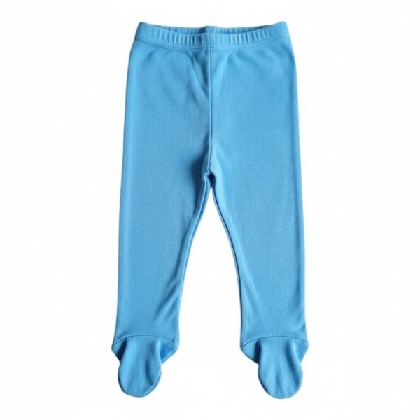 Panty Algodón Azul Marca Otra 3-6 M Estado Casi tiki
